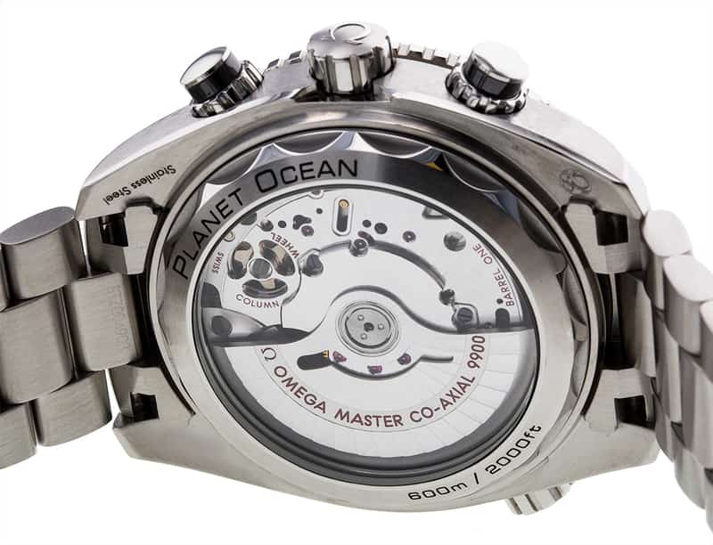 Omega Planet Ocean 215.30.46.51.01.002